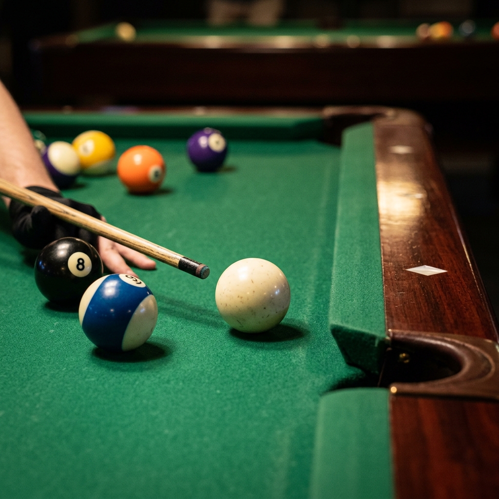 Live Billiards