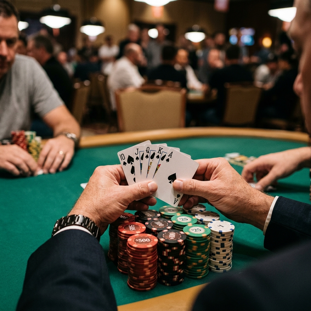 Poker Room